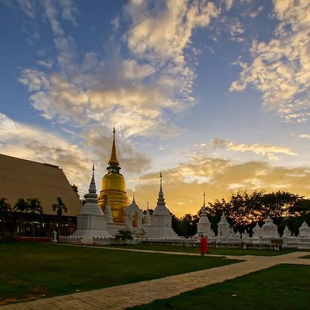 Chiangmai Tree Hostel Чіангмай Екстер'єр фото