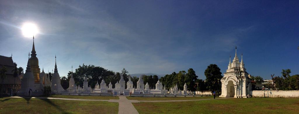 Chiangmai Tree Hostel Чіангмай Екстер'єр фото